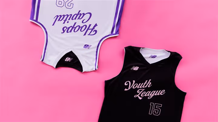 Hoops Capital Youth League