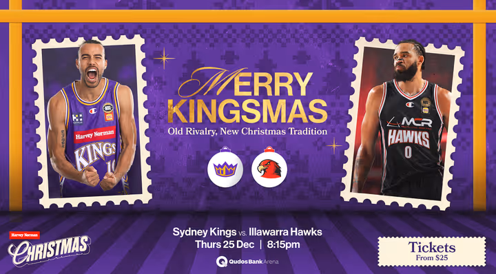 Christmas Night Game Guide - Premium Seating