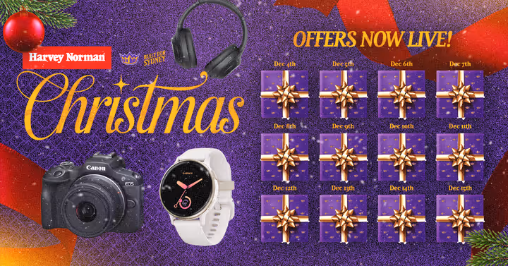 Sydney Kings 12 Days of Christmas