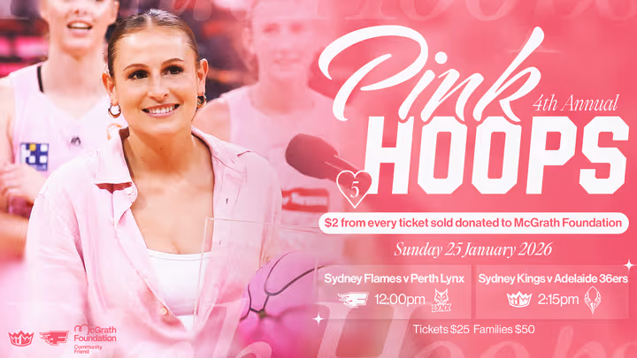 Get Ready for the 4th Annual Pink Hoops!