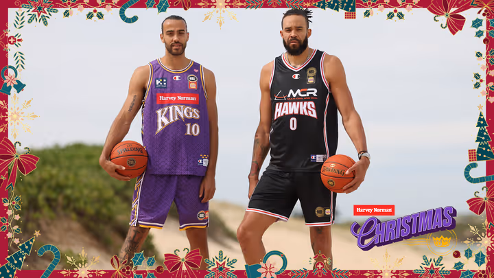 Christmas Holiday Hoops Are Coming!