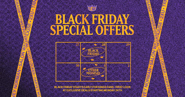 Score Huge Savings This Black Friday!