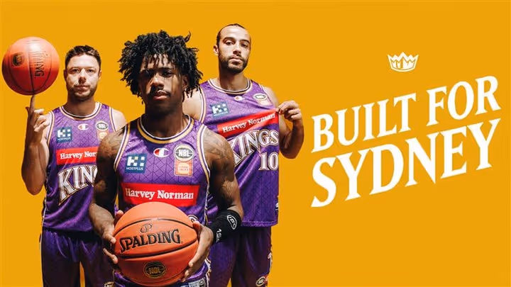 Built for Sydney: The Kings’ new era 