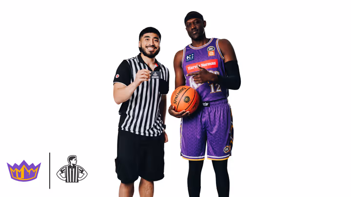 Sneaker Royalty meets Hoops Royalty: Foot Locker locked in with Kings and Flames 