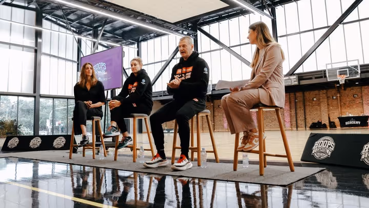First Basketball 2 Business Event a Slam Dunk