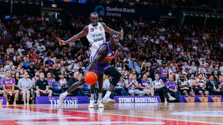 Junub Foundation brings South Sudanese NBL stars to inspire Canberra youth