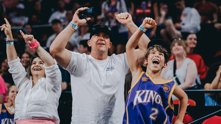 Put dad on the throne this Father's Day