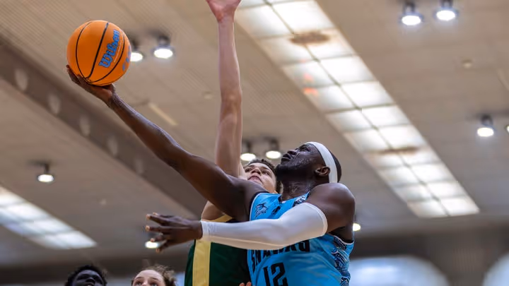 Noi shortlisted for NBL1 East MVP honours