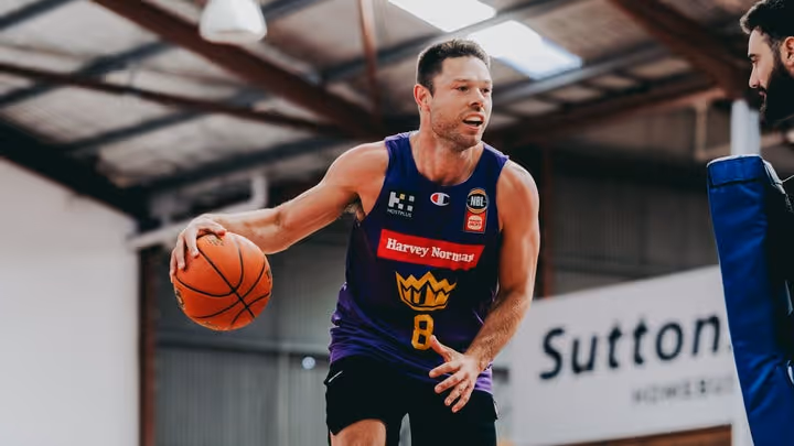 Dellavedova excited to start his reign in Kingdom