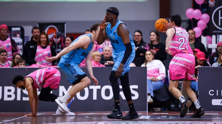 Hoops Capital stars ready for NBL1 finals action