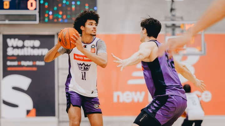 Amir excited for next hoops chapter at Campbell University