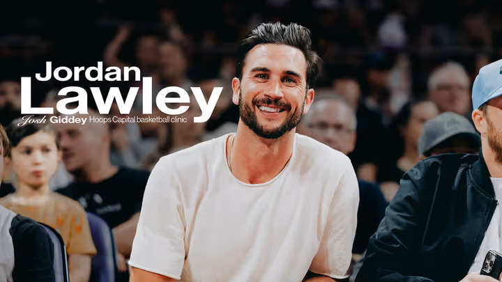 Lawley to put Giddey through exclusive NBA workout at Hoops Capital East