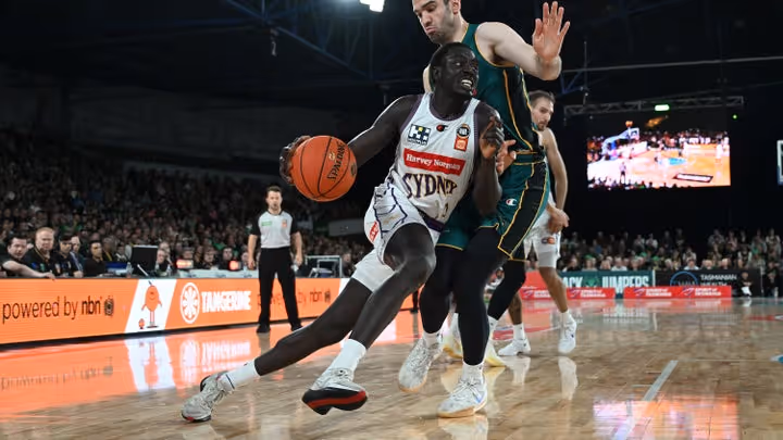 Kings to play two pre-season games against JackJumpers in Tasmania