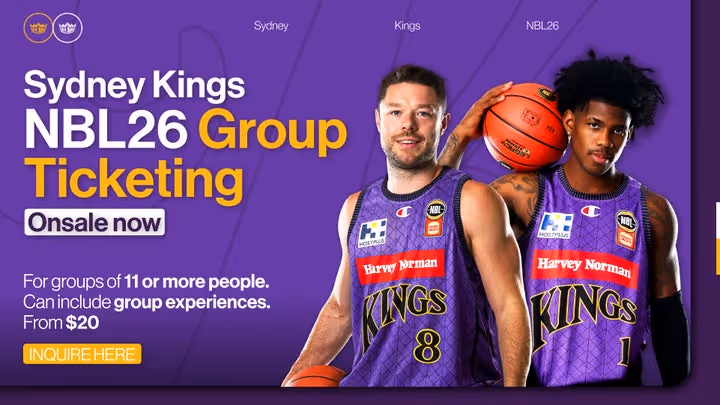 Kings fans encouraged to take up group purchasing option