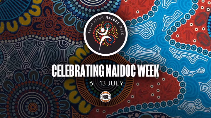 NBL celebrates NAIDOC Week with 'The Next Generation' in mind