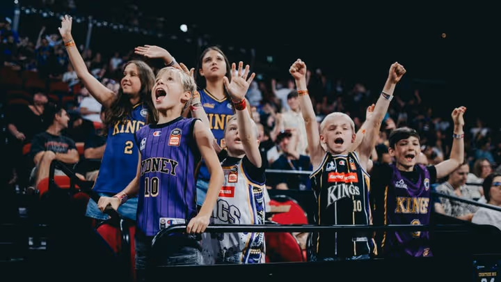 Kings memberships on sale for NBL26