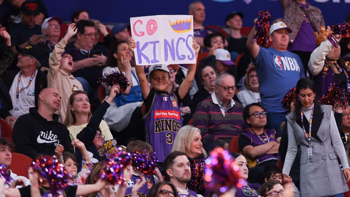 Kings on track for record membership numbers in NBL26