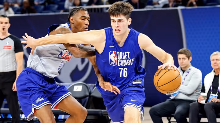 Toohey's NBA stock solidifies as Draft approaches