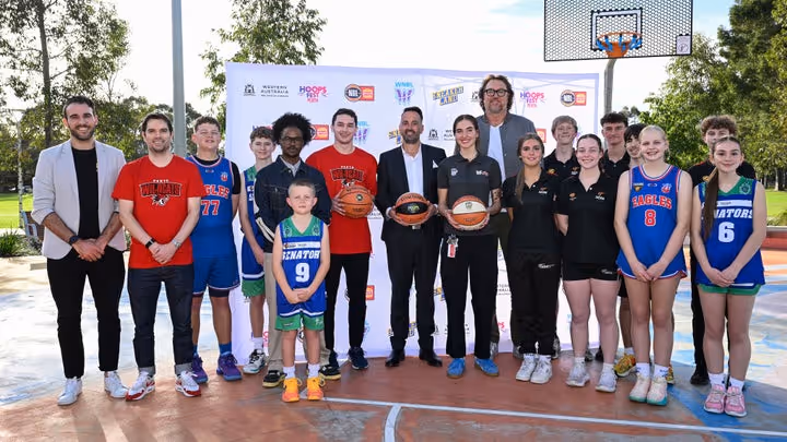 Longley: HoopsFest 'lifts the whole game up'