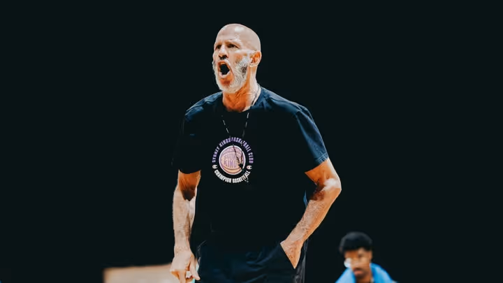 Goorjian's Kings to push the pace in NBL26
