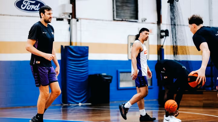 Goorjian excited to work alongside Bogut