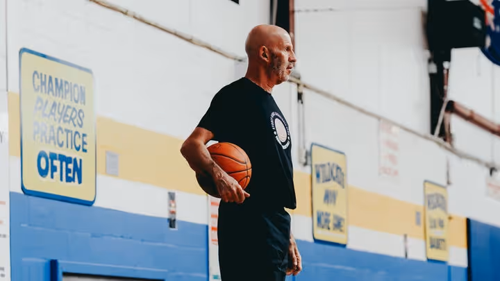 Coach Goorjian hungry to keep evolving