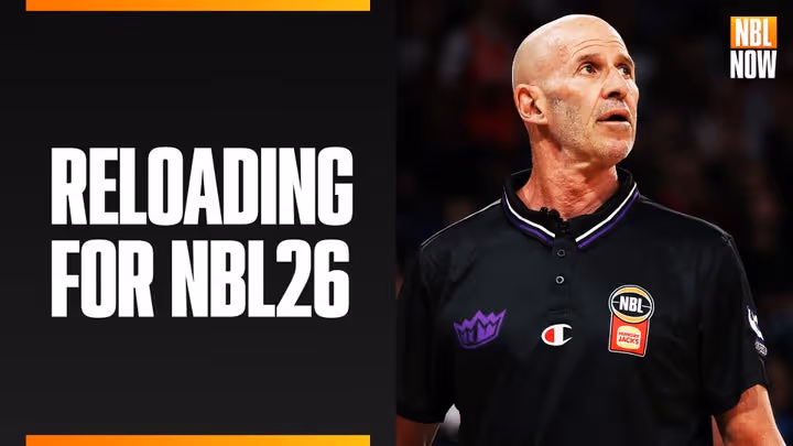 Brian Goorjan speaks with Peter Hooley on NBL Now