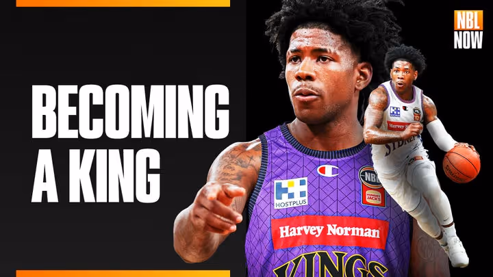 Kendric Davis speaks with Peter Hooley on NBL Now