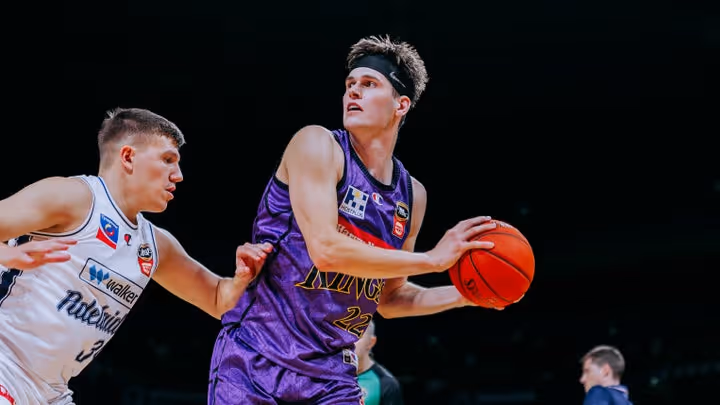 Toohey among big NBA Draft movers in latest rankings