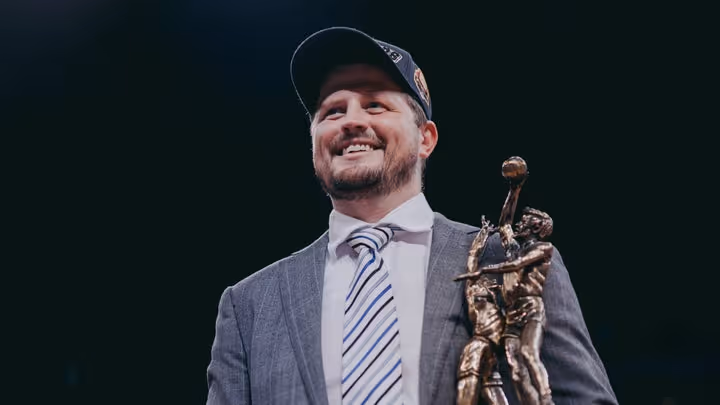 Chris Pongrass to step down as Hoops Capital CEO