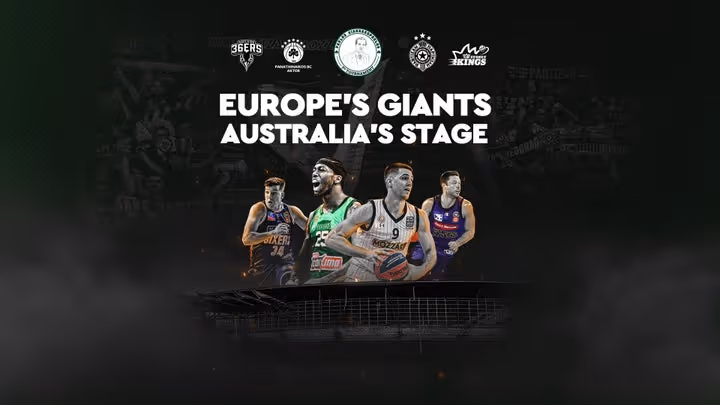 Tickets to Sydney's Pavlos Giannakopoulos Tournament now on sale
