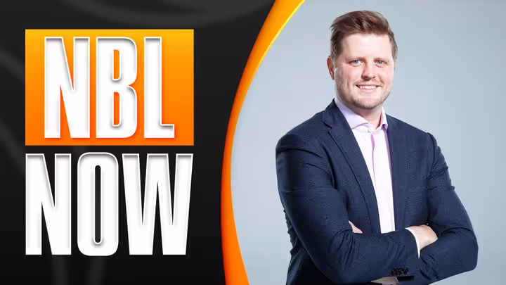 Chris Pongrass speaks with Peter Hooley on NBL Now