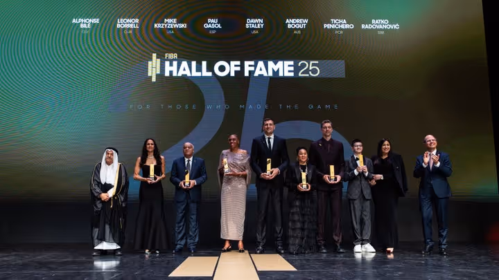 Bogut inducted into FIBA Hall of Fame