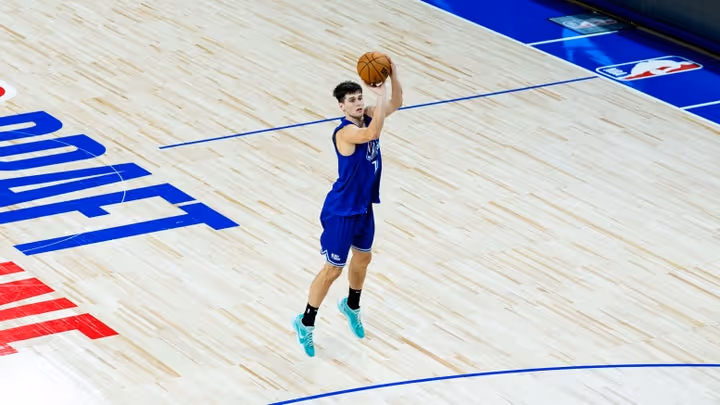 Toohey excels once again at NBA Draft Combine
