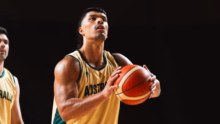 Leaupepe thriving back on the court