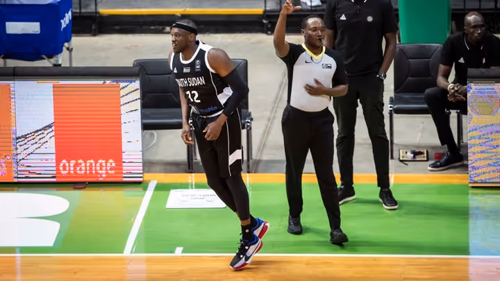 Draw revealed for Sydney's South Sudanese Bright Stars