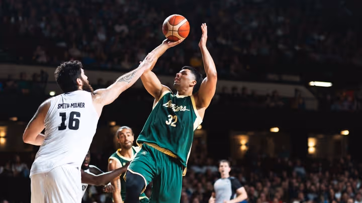 FIBA Asia Cup draw announced for trio's Boomers
