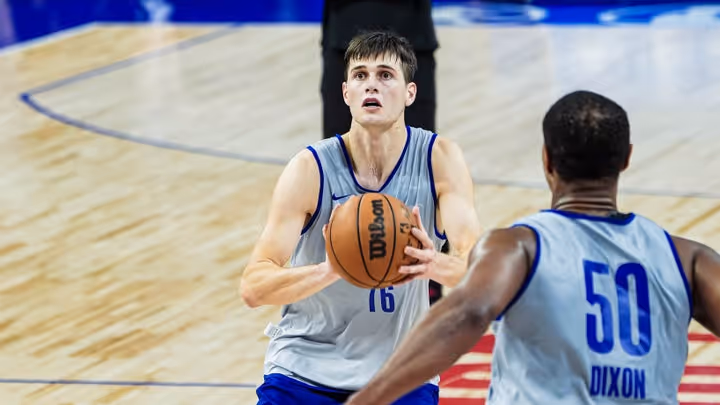 Toohey solidifies NBA Draft stock in latest mock