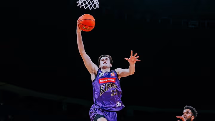Toohey talks NBA Draft hopes