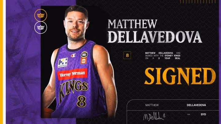 Kings sign Dellavedova in huge free agency splash