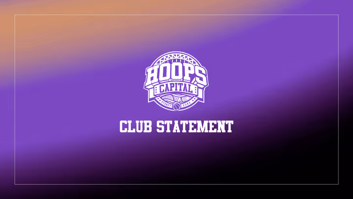 Club statement on Jackson Makoi