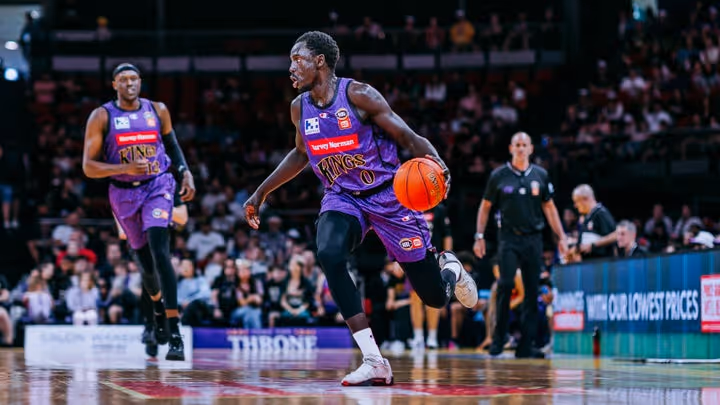 Kings power NBL to historic season of growth
