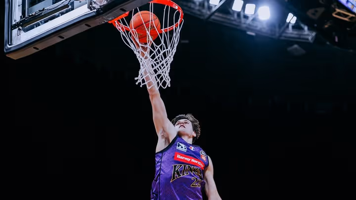 Toohey declares for 2025 NBA Draft
