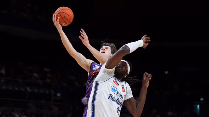 Toohey's stock solidifies in latest NBA Draft mocks