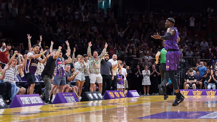 Kings help NBL smash all-time attendance record