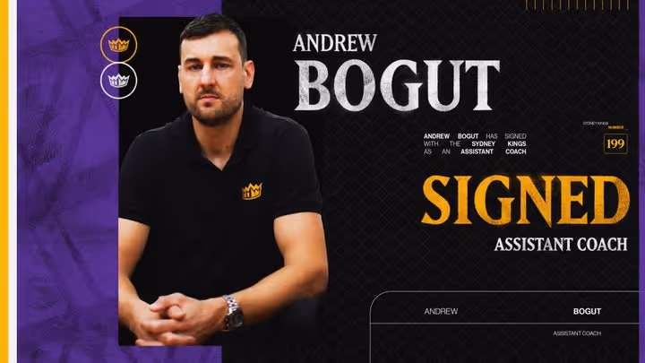Sydney Kings coach Brian Goorjian announces changes to coaching team