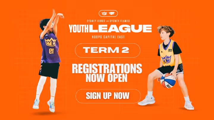 Registrations open for Kings and Flames Youth League