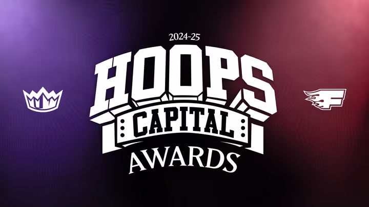 Hoops Capital unveils 2024-25 award winners