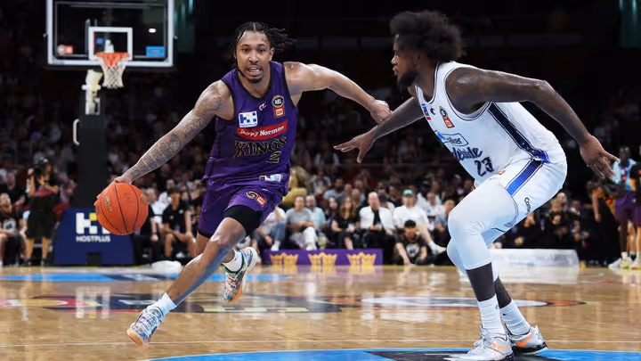Sixers end Kings' NBL25 season
