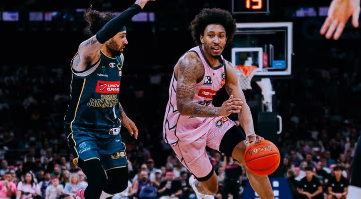 Kings power NBL to new heights during NBL25 season